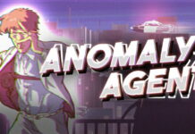 Anomaly Agent