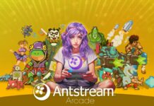 Antstream Arcade