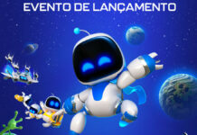 Astro Bot Evento