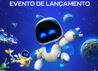 Astro Bot Evento