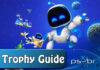 Astro Bot Trophy Guide