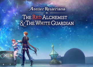 Atelier Resleriana: The Red Alchemist & the White Guardian