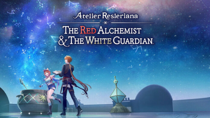 Atelier Resleriana: The Red Alchemist & the White Guardian