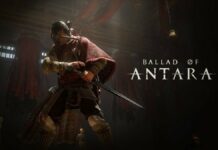 Ballad of Antara