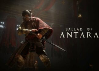 Ballad of Antara