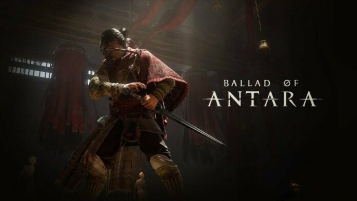 Ballad of Antara