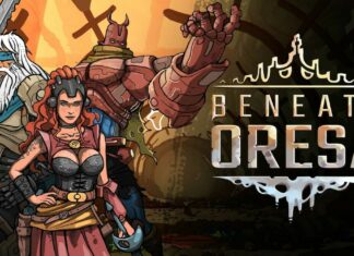 Beneath Oresa