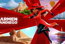 Carmen Sandiego