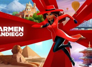 Carmen Sandiego