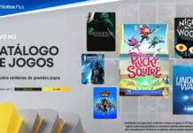 Catálogo PS Plus Setembro 2024