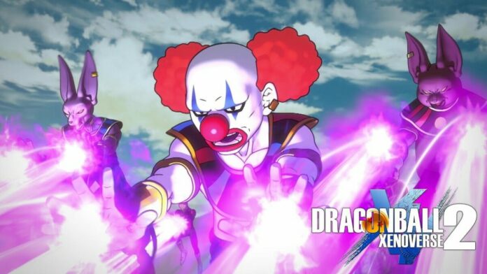 Dragon Ball Xenoverse 2