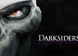 Darksiders II Deathinitive Edition PS5