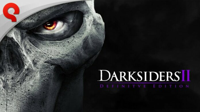 Darksiders II Deathinitive Edition PS5