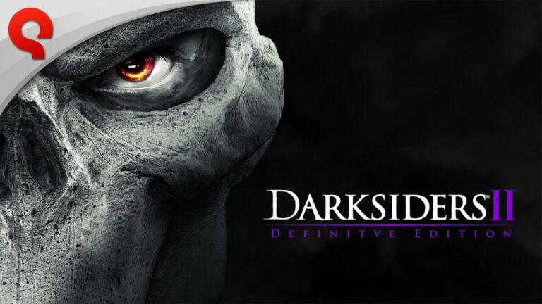 Darksiders II: Deathinitive Edition