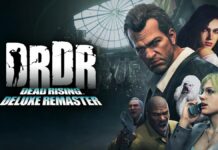 Dead Rising Deluxe Remaster