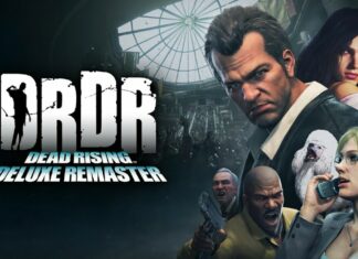 Dead Rising Deluxe Remaster