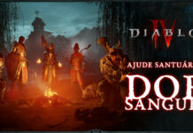 Diablo IV Sangue