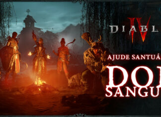 Diablo IV Sangue