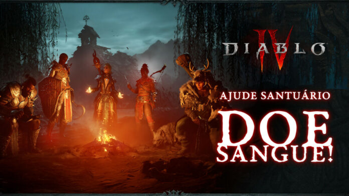 Diablo IV Sangue