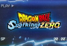 Dragon Ball Sparking! ZERO Moment Trailer