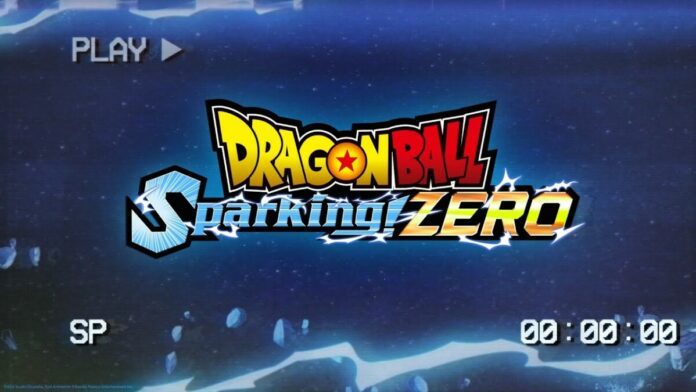 Dragon Ball Sparking! ZERO Moment Trailer