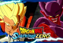 Dragon Ball Sparking! Zero