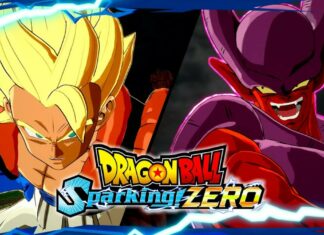 Dragon Ball Sparking! Zero