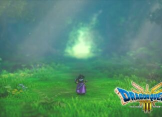 Dragon Quest III HD-2D Remake