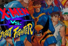 Marvel vs Capcom Fighting Collection