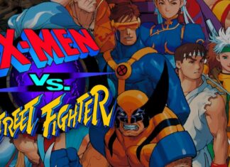 Marvel vs Capcom Fighting Collection