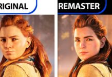 Horizon Zero Dawn Remastered