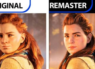 Horizon Zero Dawn Remastered