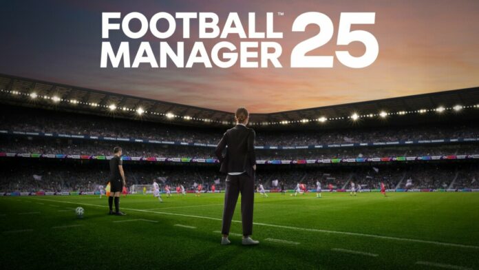 Football Manager 25