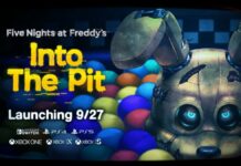 Five Nights at Freddy's: Into the Pit