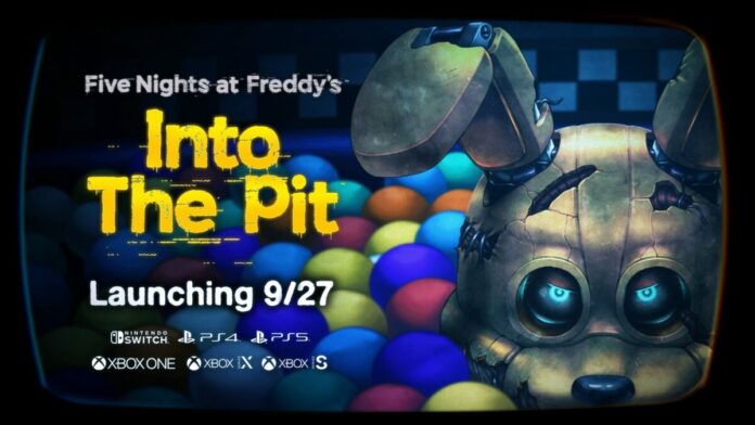 Five Nights at Freddy's: Into the Pit