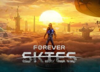 Forever Skies