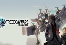 Freedom Wars Remastered