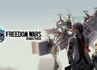 Freedom Wars Remastered