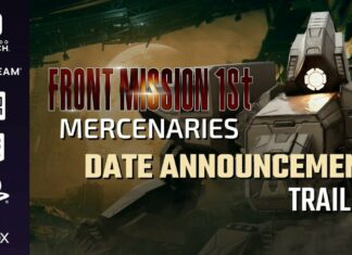 Front Mission 1st: Remake