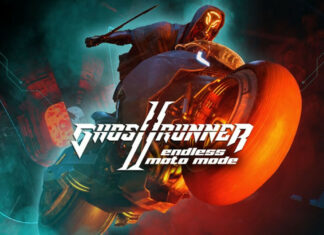 Ghostrunner 2