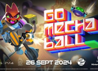 Go Mecha Ball