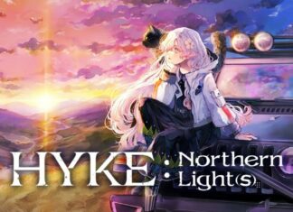 HYKE: Northern Light(s)