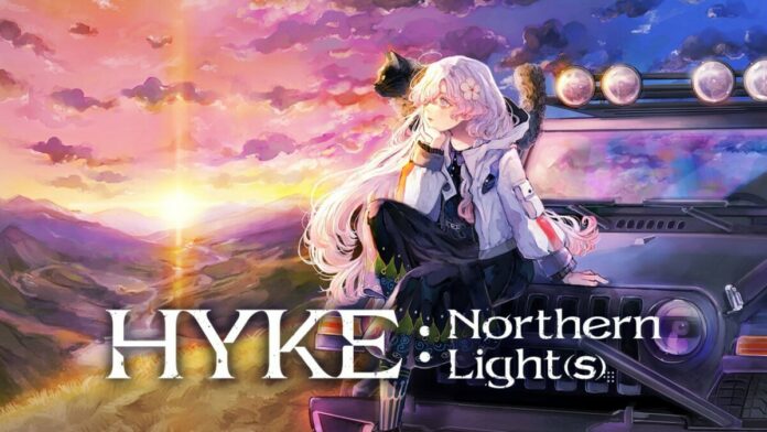 HYKE: Northern Light(s)