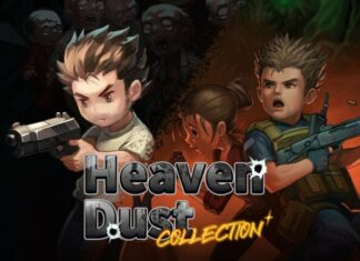 Heaven Dust Collection