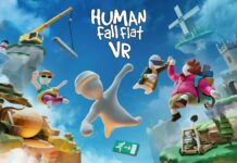 Human Fall Flat VR