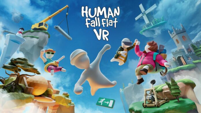 Human Fall Flat VR