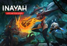 INAYAH: Life After Gods