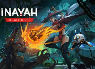 INAYAH: Life After Gods