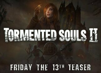 Tormented Souls 2