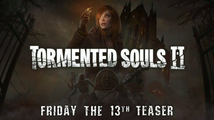 Tormented Souls 2